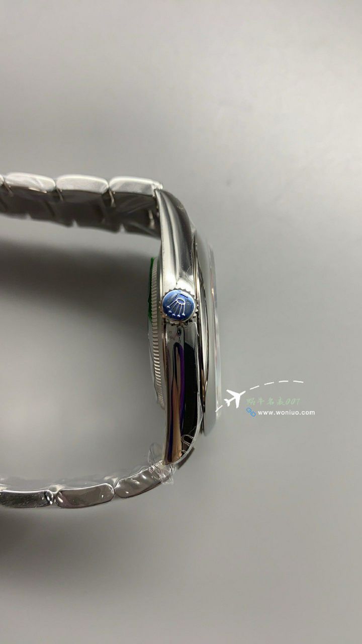 VS Rolex  oyster perpetual 动41毫米m124300-0008一比一复刻高仿气球泡泡手表 / R858