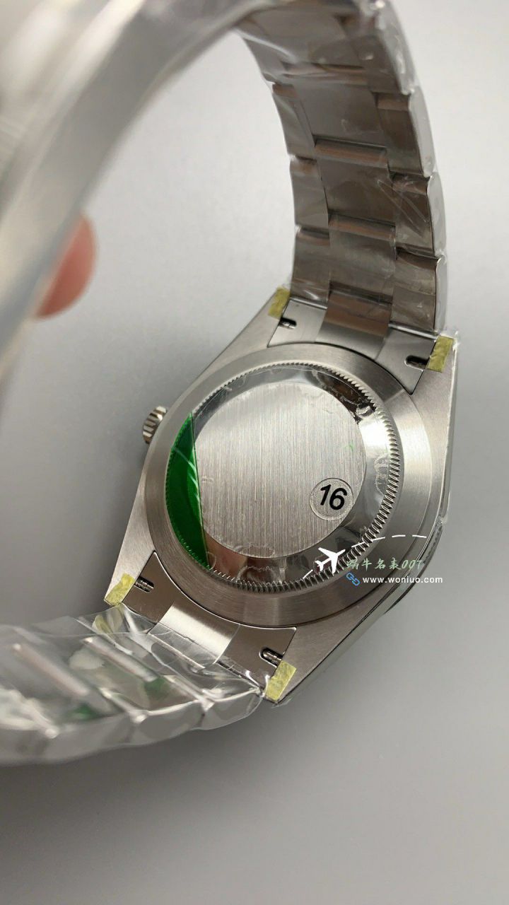 VS Rolex  oyster perpetual 动41毫米m124300-0008一比一复刻高仿气球泡泡手表 / R858