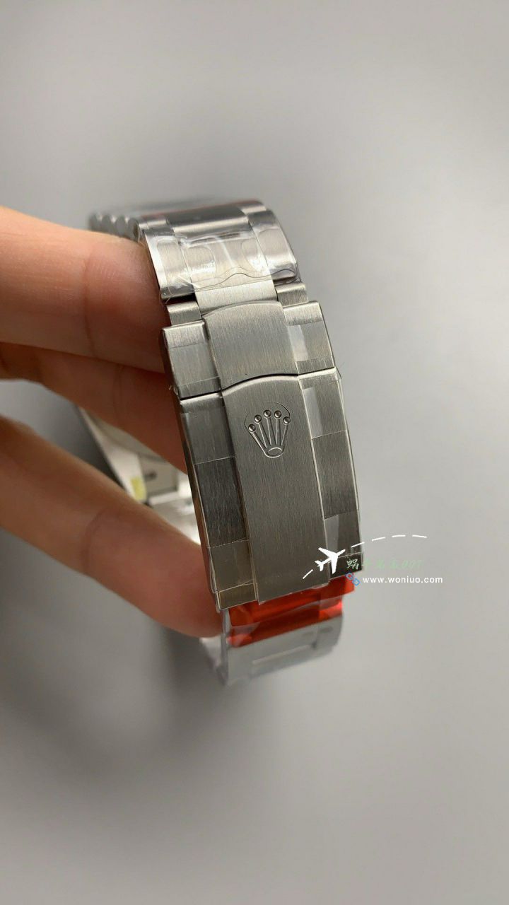 VS Rolex  oyster perpetual 动41毫米m124300-0008一比一复刻高仿气球泡泡手表 / R858