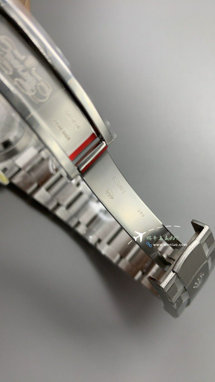 VS Rolex  oyster perpetual 动41毫米m124300-0008一比一复刻高仿气球泡泡手表 / R858