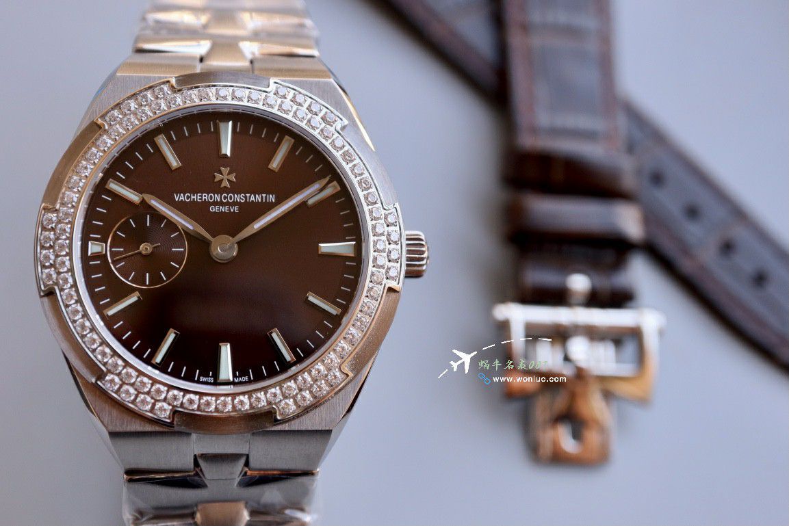 CCVacheron Constantin   Overseas 女表 top 复刻高仿2305V/100R-B077，2305V/100A-B171，2305V/100A-B170 wrist watch  / JS266