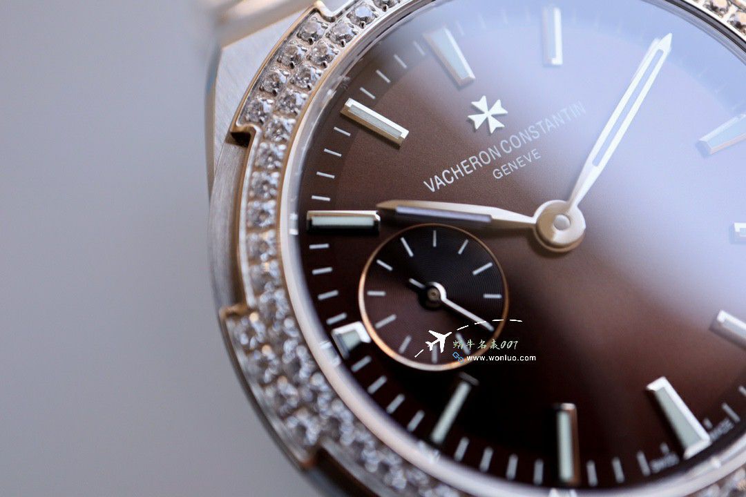 CCVacheron Constantin   Overseas 女表 top 复刻高仿2305V/100R-B077，2305V/100A-B171，2305V/100A-B170 wrist watch  / JS266