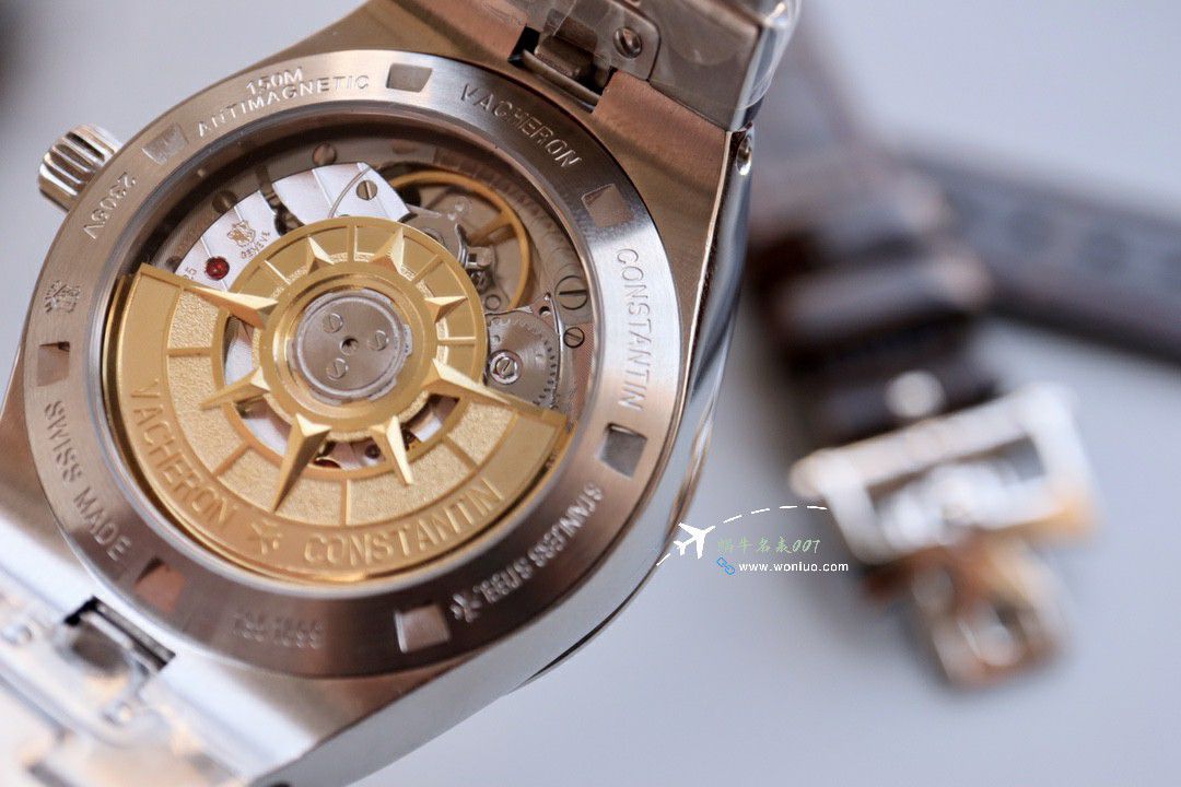 CCVacheron Constantin   Overseas 女表 top 复刻高仿2305V/100R-B077，2305V/100A-B171，2305V/100A-B170 wrist watch  / JS266