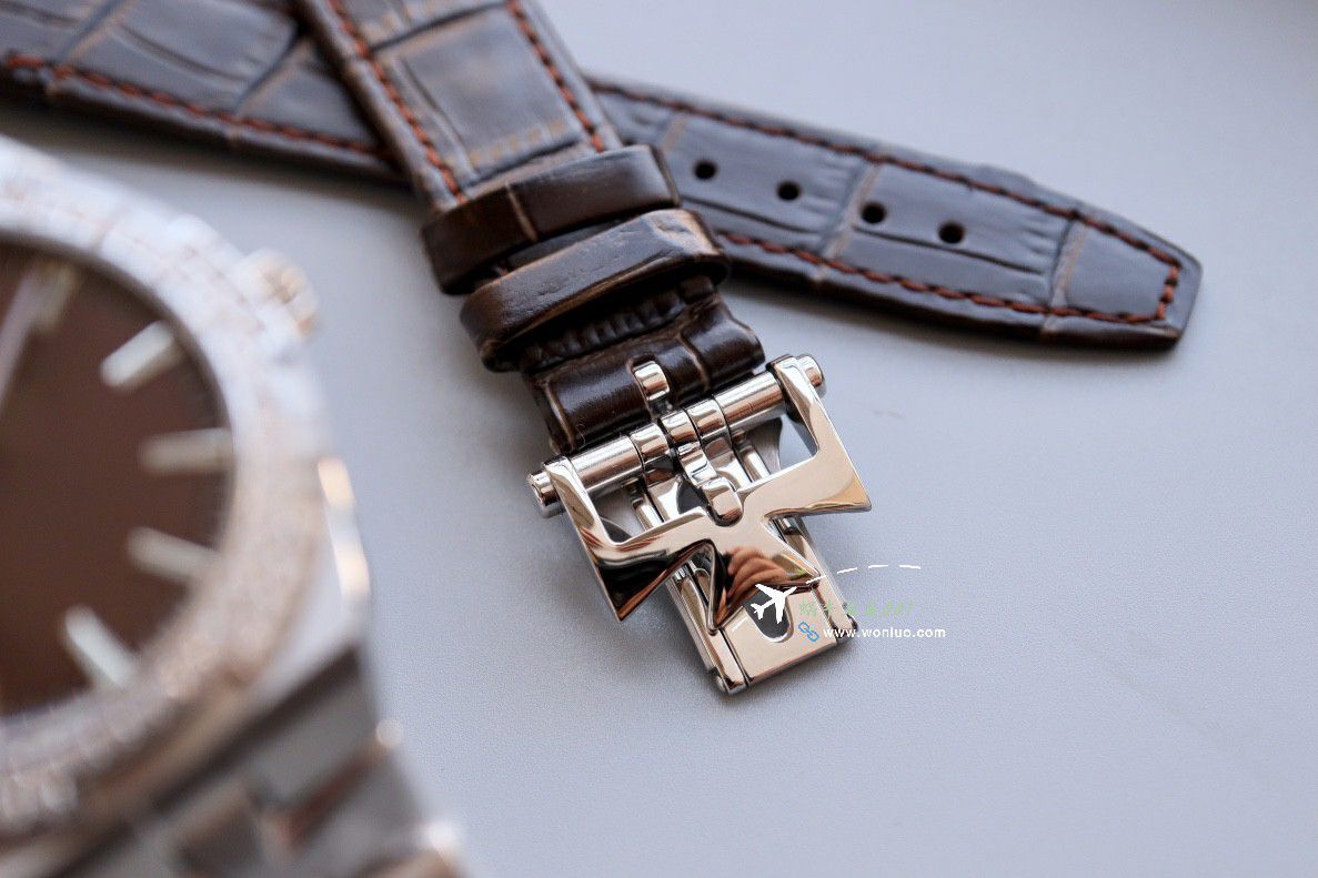 CCVacheron Constantin   Overseas 女表 top 复刻高仿2305V/100R-B077，2305V/100A-B171，2305V/100A-B170 wrist watch  / JS266