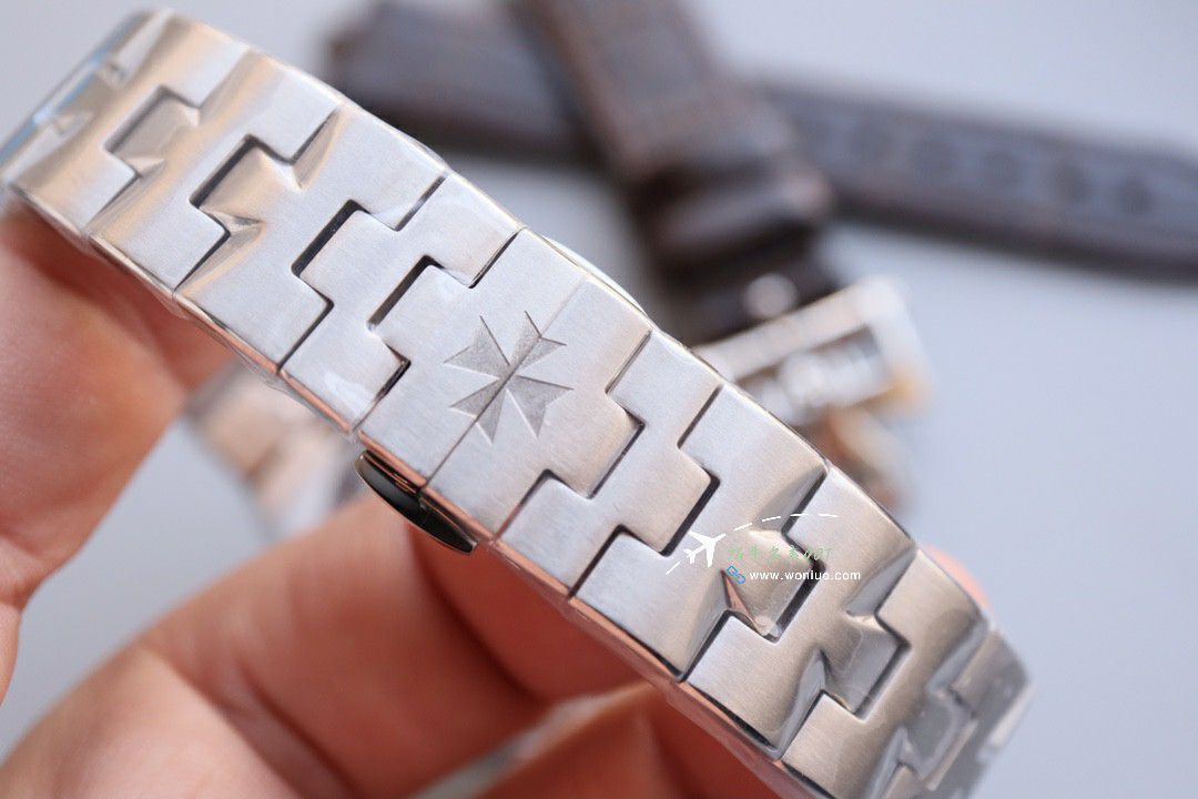 CCVacheron Constantin   Overseas 女表 top 复刻高仿2305V/100R-B077，2305V/100A-B171，2305V/100A-B170 wrist watch  / JS266