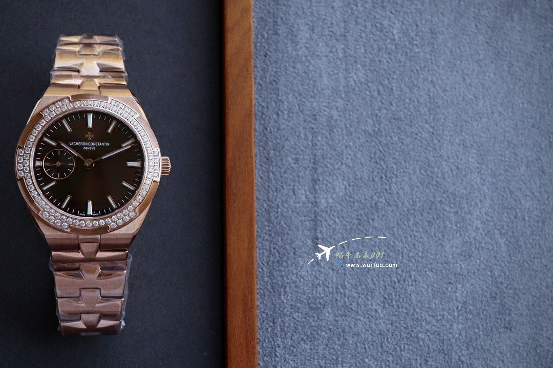 CCVacheron Constantin   Overseas 女表 top 复刻高仿2305V/100R-B077，2305V/100A-B171，2305V/100A-B170 wrist watch  / JS266