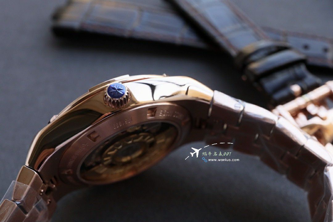 CCVacheron Constantin   Overseas 女表 top 复刻高仿2305V/100R-B077，2305V/100A-B171，2305V/100A-B170 wrist watch  / JS266