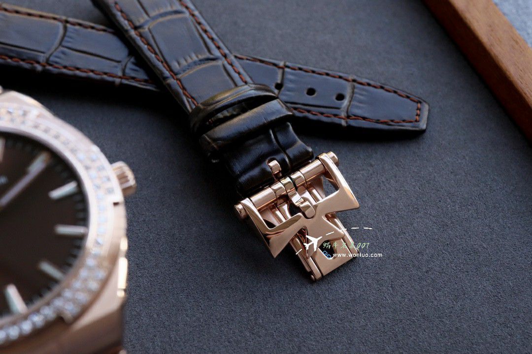 CCVacheron Constantin   Overseas 女表 top 复刻高仿2305V/100R-B077，2305V/100A-B171，2305V/100A-B170 wrist watch  / JS266