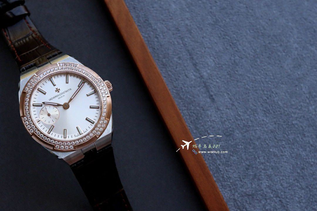 CCVacheron Constantin   Overseas 女表 top 复刻高仿2305V/100R-B077，2305V/100A-B171，2305V/100A-B170 wrist watch  / JS266