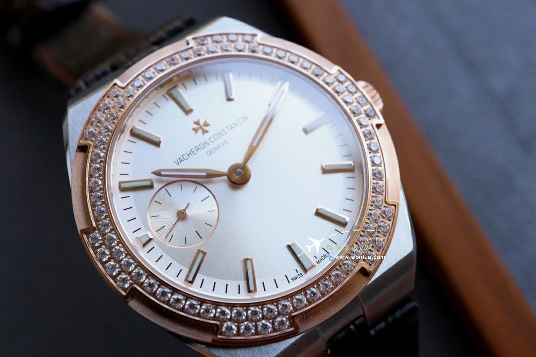 CCVacheron Constantin   Overseas 女表 top 复刻高仿2305V/100R-B077，2305V/100A-B171，2305V/100A-B170 wrist watch  / JS266