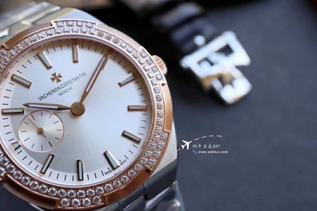 CCVacheron Constantin   Overseas 女表 top 复刻高仿2305V/100R-B077，2305V/100A-B171，2305V/100A-B170 wrist watch  / JS266