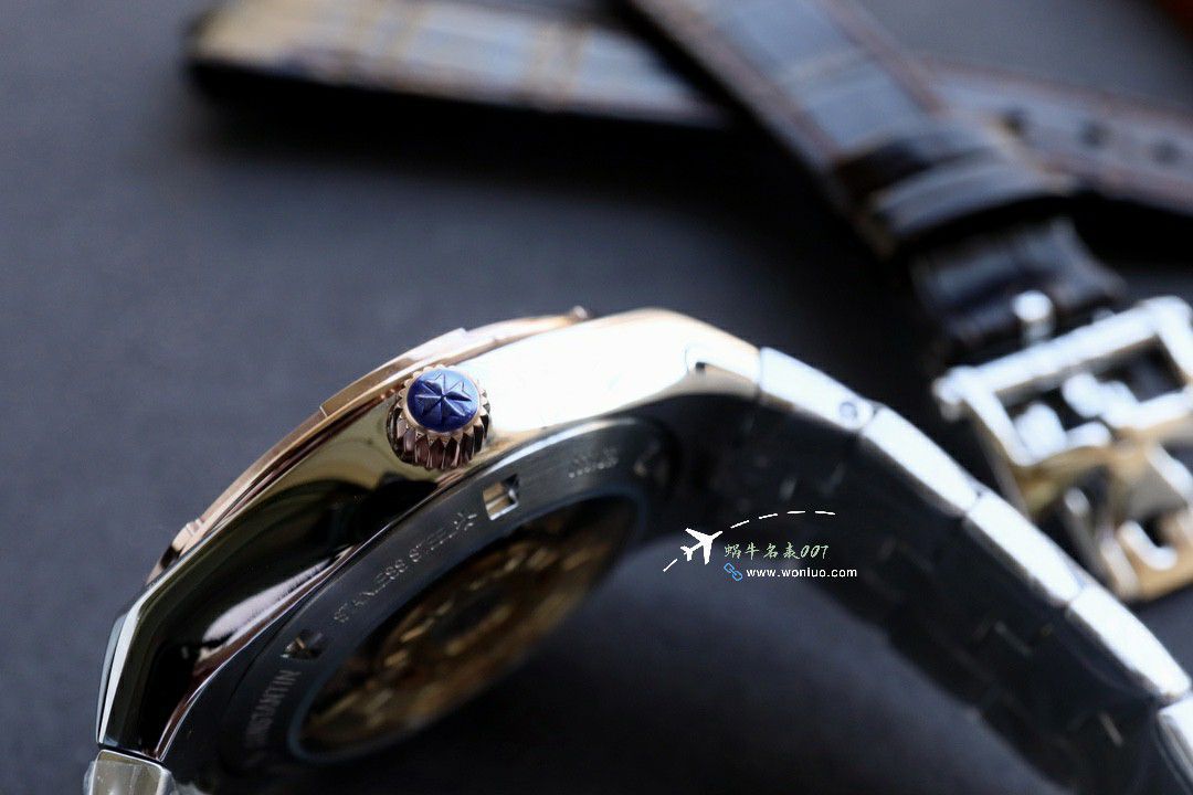 CCVacheron Constantin   Overseas 女表 top 复刻高仿2305V/100R-B077，2305V/100A-B171，2305V/100A-B170 wrist watch  / JS266