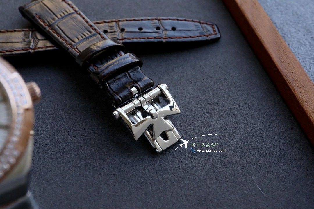 CCVacheron Constantin   Overseas 女表 top 复刻高仿2305V/100R-B077，2305V/100A-B171，2305V/100A-B170 wrist watch  / JS266