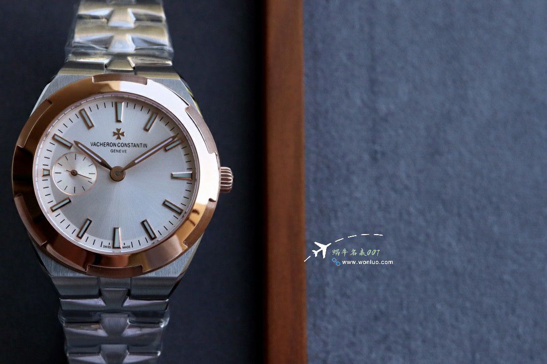 CCVacheron Constantin   Overseas 女表 top 复刻高仿2305V/100R-B077，2305V/100A-B171，2305V/100A-B170 wrist watch  / JS266