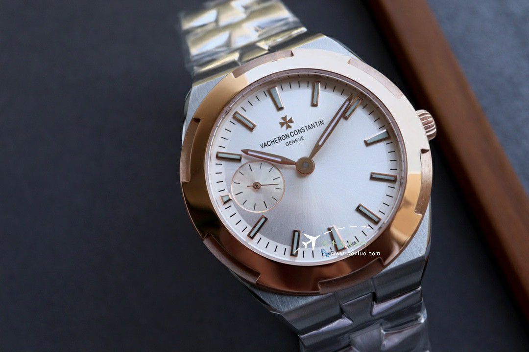 CCVacheron Constantin   Overseas 女表 top 复刻高仿2305V/100R-B077，2305V/100A-B171，2305V/100A-B170 wrist watch  / JS266