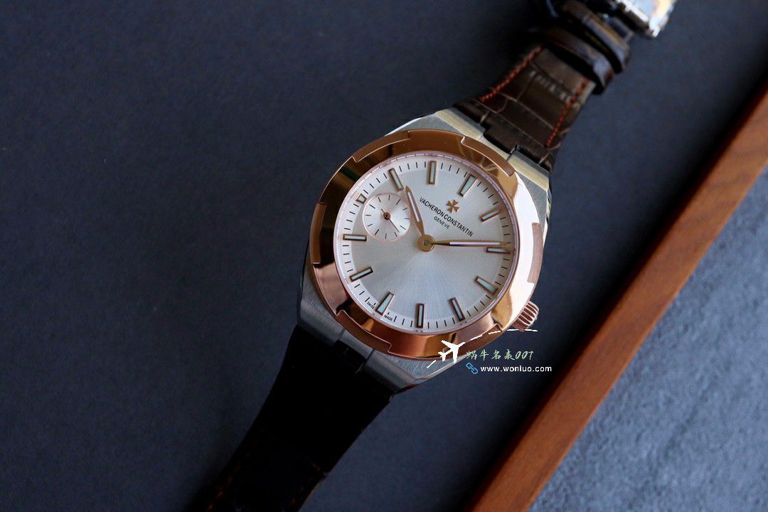 CCVacheron Constantin   Overseas 女表 top 复刻高仿2305V/100R-B077，2305V/100A-B171，2305V/100A-B170 wrist watch  / JS266