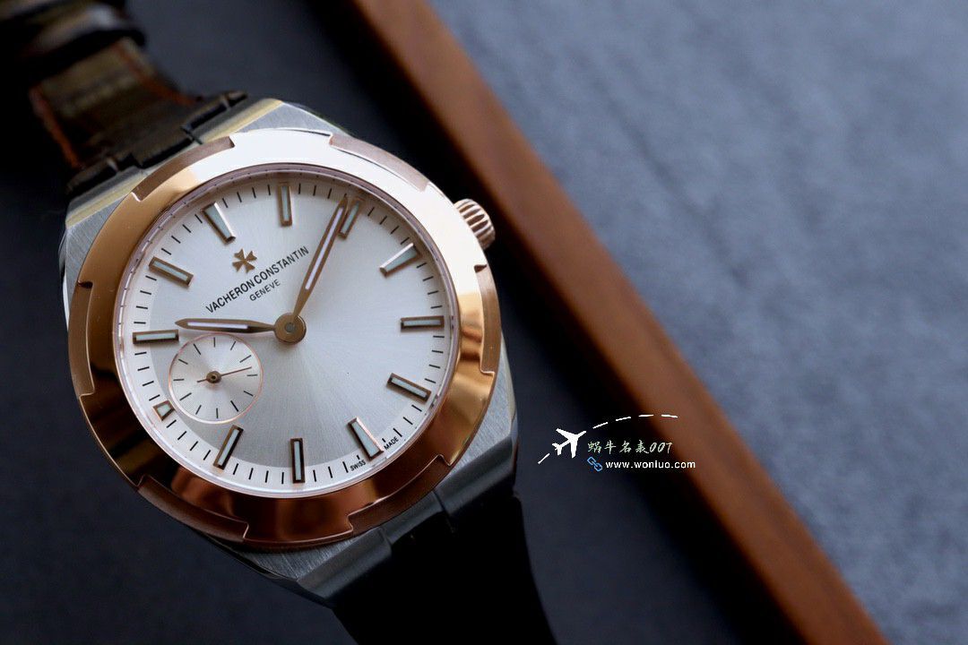 CCVacheron Constantin   Overseas 女表 top 复刻高仿2305V/100R-B077，2305V/100A-B171，2305V/100A-B170 wrist watch  / JS266