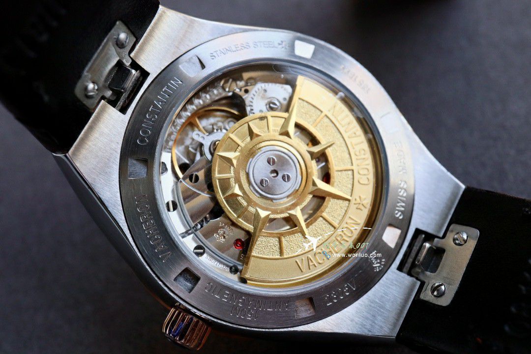 CCVacheron Constantin   Overseas 女表 top 复刻高仿2305V/100R-B077，2305V/100A-B171，2305V/100A-B170 wrist watch  / JS266