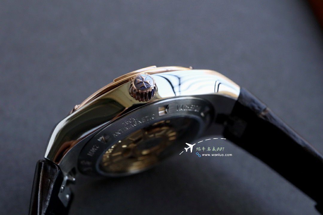 CCVacheron Constantin   Overseas 女表 top 复刻高仿2305V/100R-B077，2305V/100A-B171，2305V/100A-B170 wrist watch  / JS266