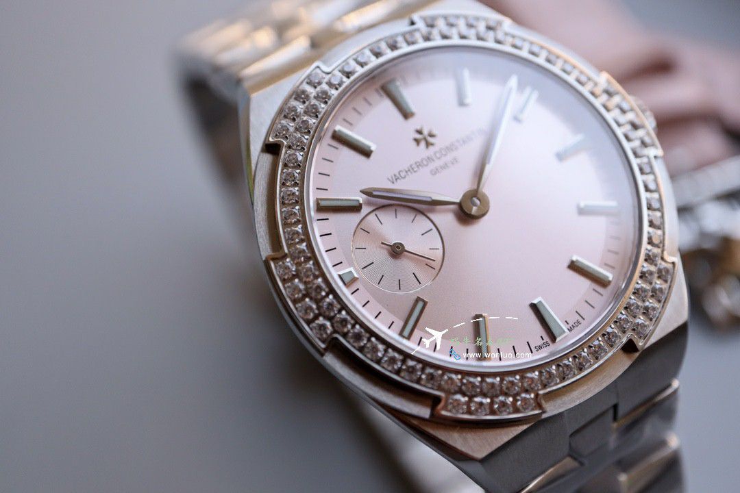 CCVacheron Constantin   Overseas 女表 top 复刻高仿2305V/100R-B077，2305V/100A-B171，2305V/100A-B170 wrist watch  / JS266