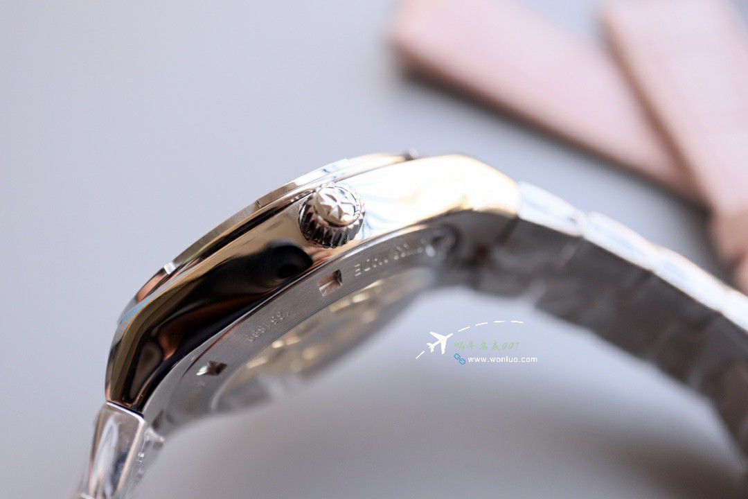 CCVacheron Constantin   Overseas 女表 top 复刻高仿2305V/100R-B077，2305V/100A-B171，2305V/100A-B170 wrist watch  / JS266