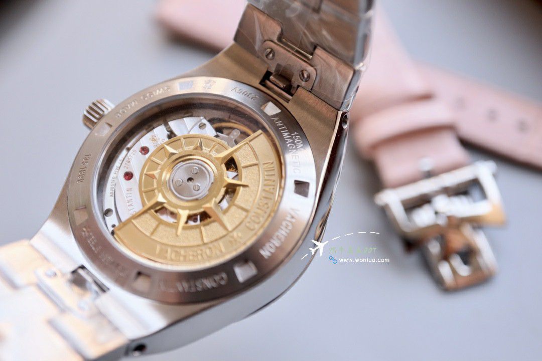 CCVacheron Constantin   Overseas 女表 top 复刻高仿2305V/100R-B077，2305V/100A-B171，2305V/100A-B170 wrist watch  / JS266