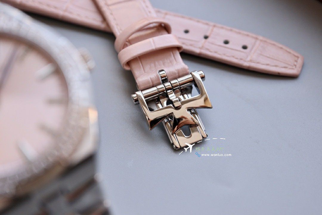 CCVacheron Constantin   Overseas 女表 top 复刻高仿2305V/100R-B077，2305V/100A-B171，2305V/100A-B170 wrist watch  / JS266
