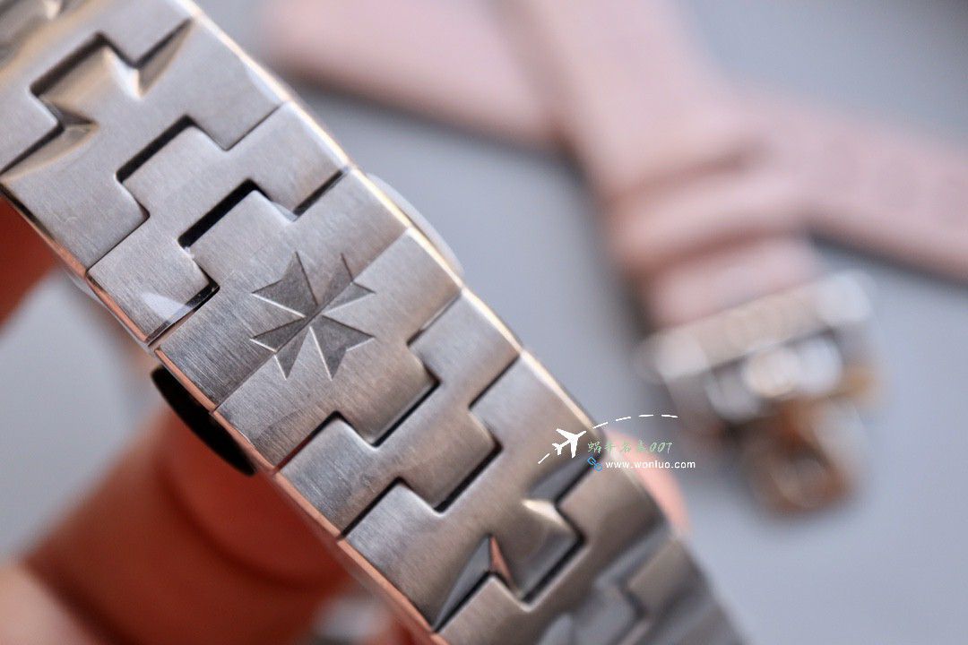 CCVacheron Constantin   Overseas 女表 top 复刻高仿2305V/100R-B077，2305V/100A-B171，2305V/100A-B170 wrist watch  / JS266