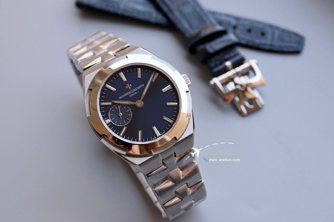 CCVacheron Constantin   Overseas 女表 top 复刻高仿2305V/100R-B077，2305V/100A-B171，2305V/100A-B170 wrist watch  / JS266