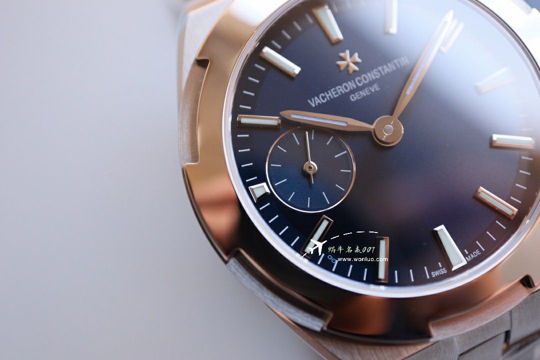 CCVacheron Constantin   Overseas 女表 top 复刻高仿2305V/100R-B077，2305V/100A-B171，2305V/100A-B170 wrist watch  / JS266