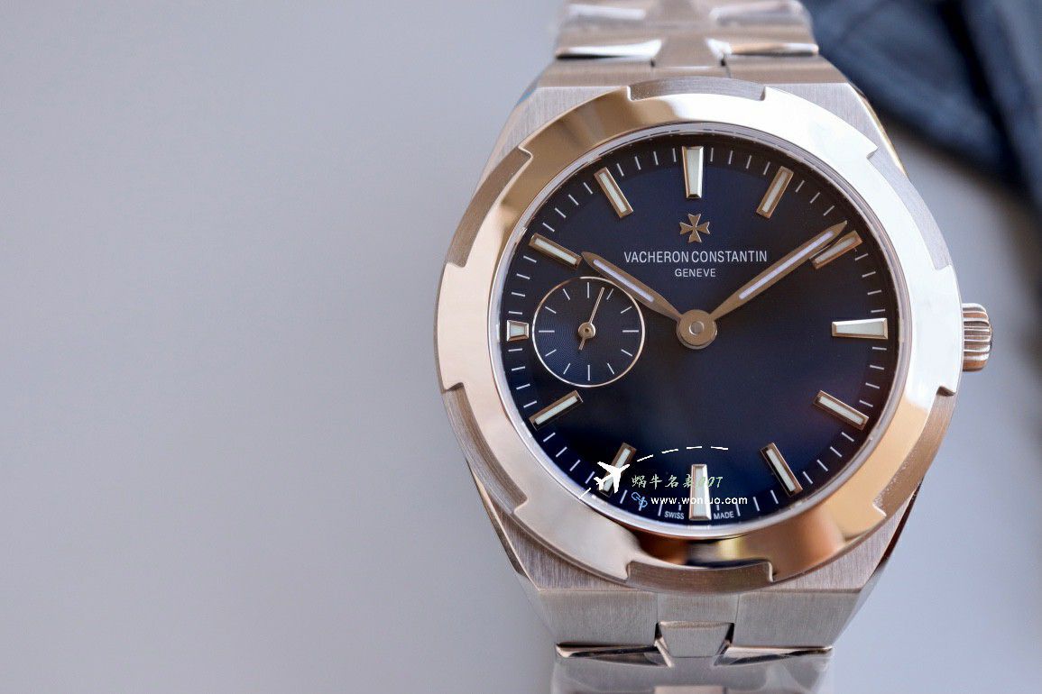 CCVacheron Constantin   Overseas 女表 top 复刻高仿2305V/100R-B077，2305V/100A-B171，2305V/100A-B170 wrist watch  / JS266