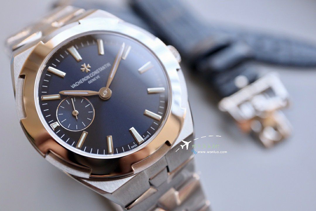 CCVacheron Constantin   Overseas 女表 top 复刻高仿2305V/100R-B077，2305V/100A-B171，2305V/100A-B170 wrist watch  / JS266
