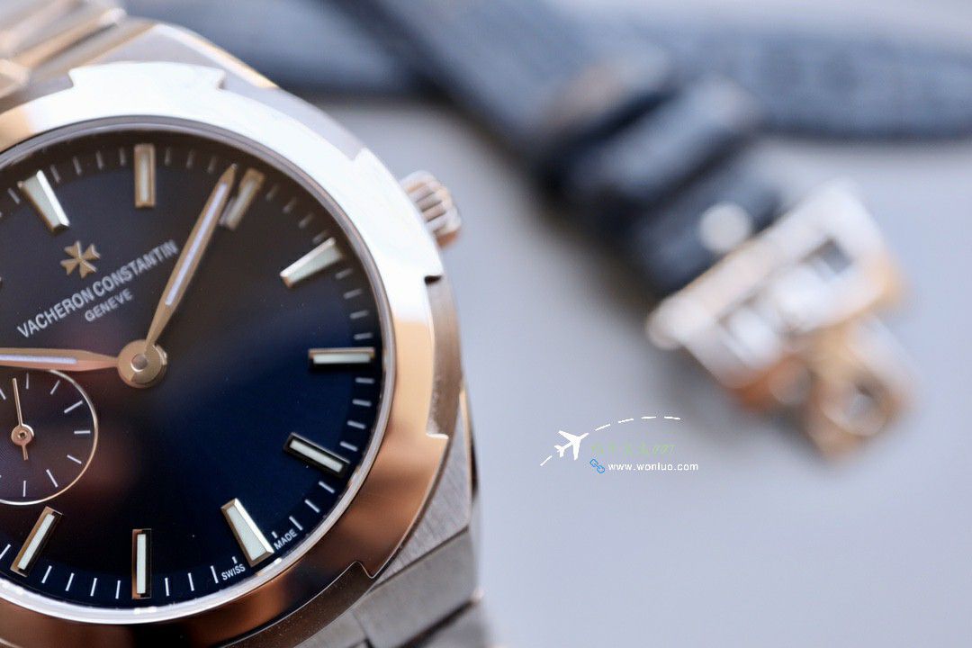 CCVacheron Constantin   Overseas 女表 top 复刻高仿2305V/100R-B077，2305V/100A-B171，2305V/100A-B170 wrist watch  / JS266