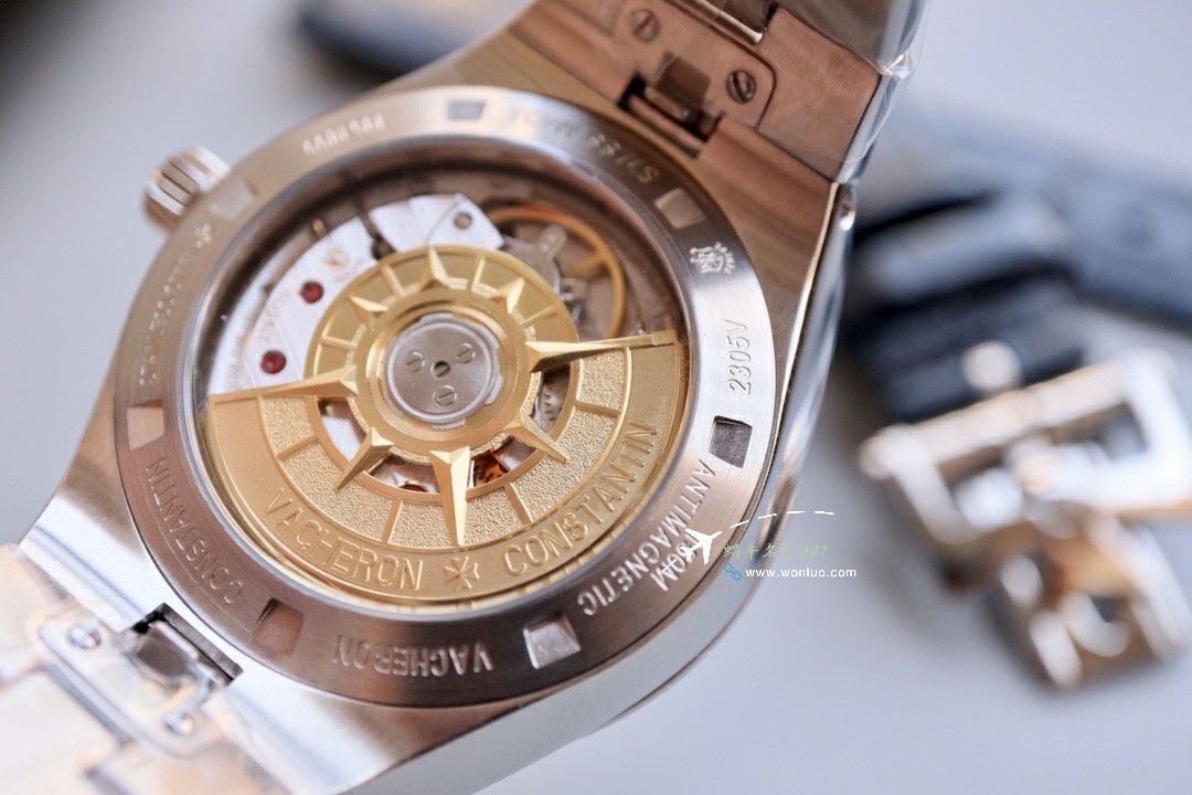 CCVacheron Constantin   Overseas 女表 top 复刻高仿2305V/100R-B077，2305V/100A-B171，2305V/100A-B170 wrist watch  / JS266