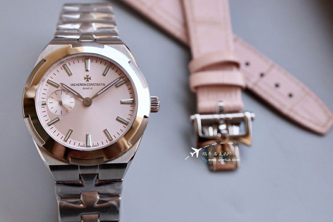 CCVacheron Constantin   Overseas 女表 top 复刻高仿2305V/100R-B077，2305V/100A-B171，2305V/100A-B170 wrist watch  / JS266