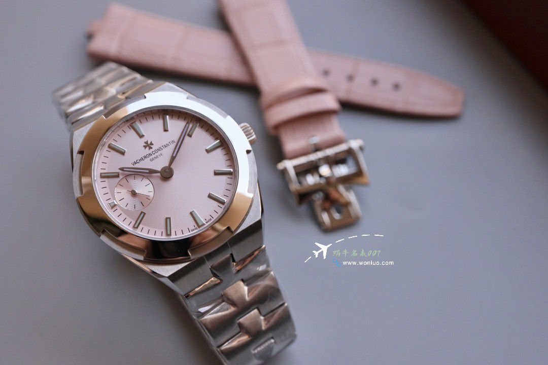 CCVacheron Constantin   Overseas 女表 top 复刻高仿2305V/100R-B077，2305V/100A-B171，2305V/100A-B170 wrist watch  / JS266