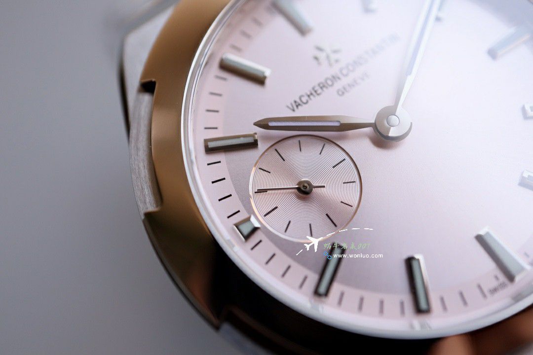 CCVacheron Constantin   Overseas 女表 top 复刻高仿2305V/100R-B077，2305V/100A-B171，2305V/100A-B170 wrist watch  / JS266