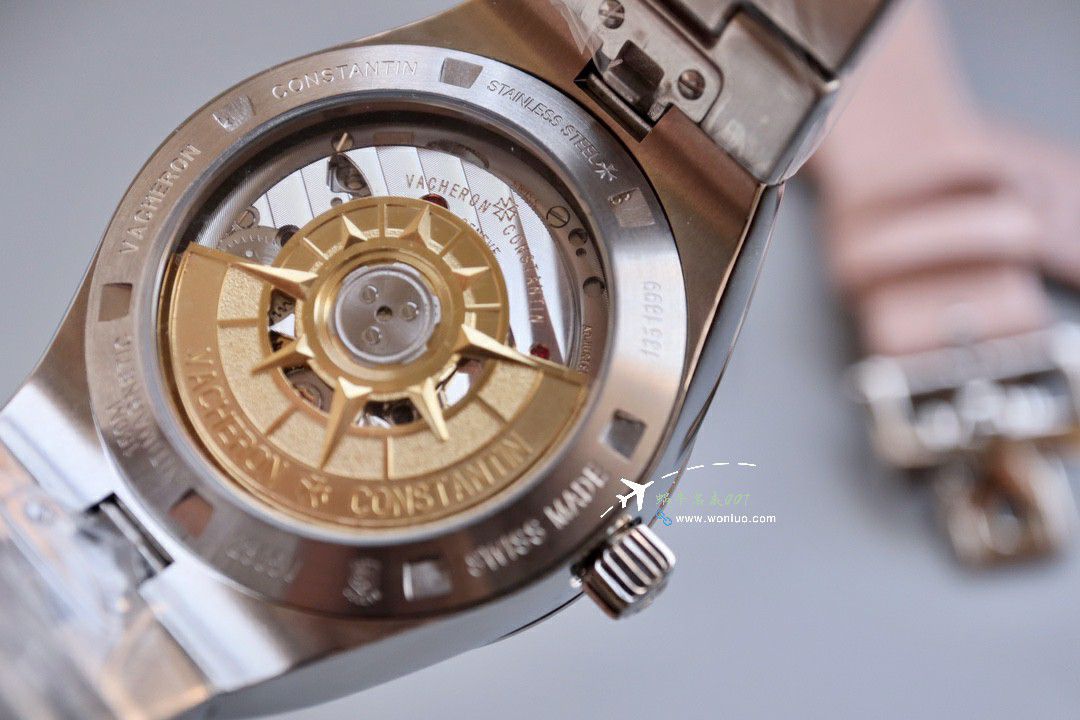 CCVacheron Constantin   Overseas 女表 top 复刻高仿2305V/100R-B077，2305V/100A-B171，2305V/100A-B170 wrist watch  / JS266