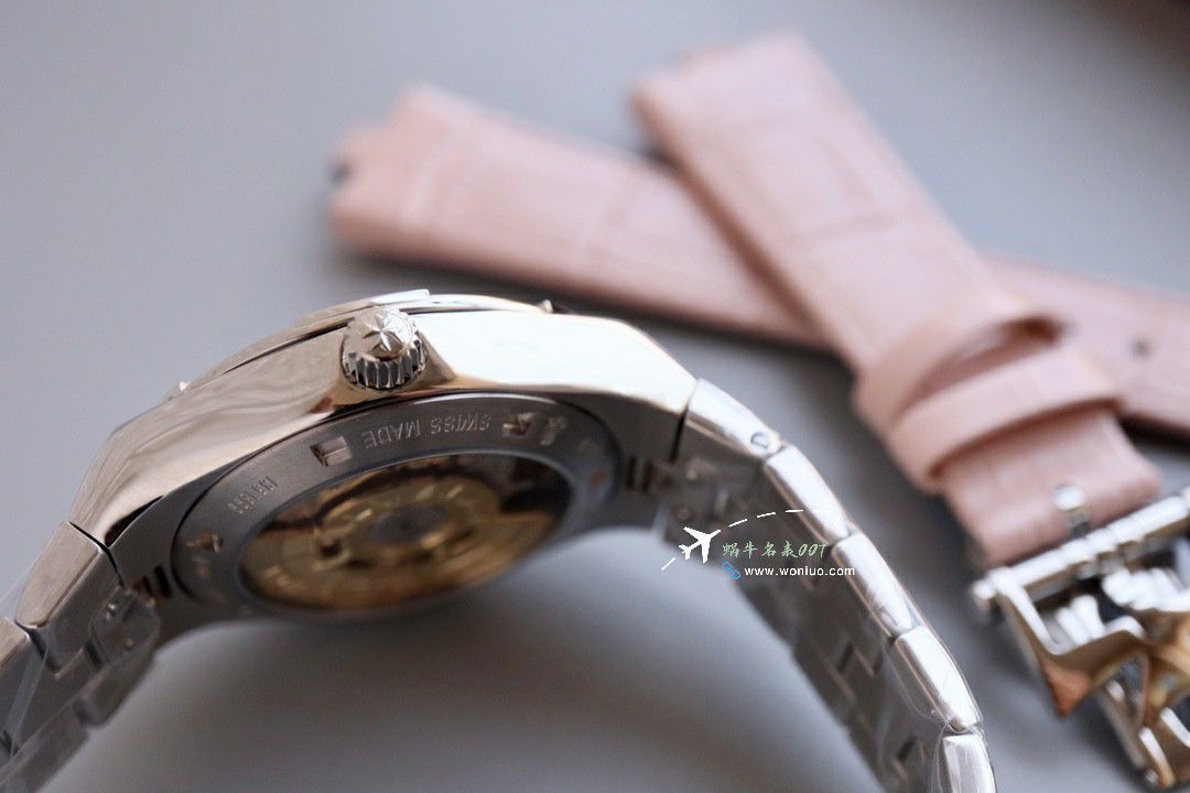 CCVacheron Constantin   Overseas 女表 top 复刻高仿2305V/100R-B077，2305V/100A-B171，2305V/100A-B170 wrist watch  / JS266