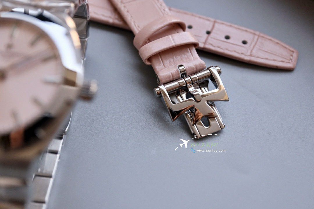 CCVacheron Constantin   Overseas 女表 top 复刻高仿2305V/100R-B077，2305V/100A-B171，2305V/100A-B170 wrist watch  / JS266