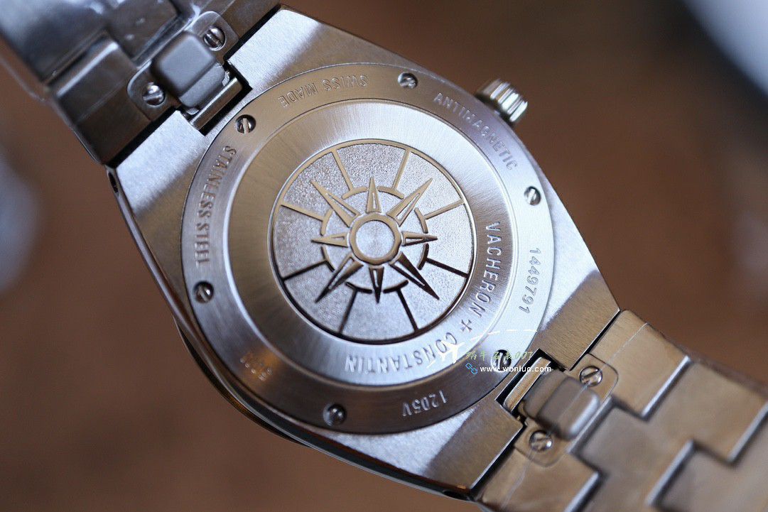 CCVacheron Constantin   Overseas 女表一比一复刻高仿1205V/100A-B591，1225V/200R-H015，1225V/200A-B590 wrist watch  / JS268