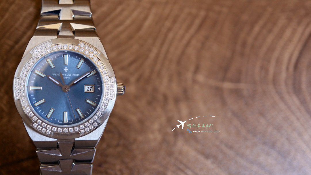 CCVacheron Constantin   Overseas 女表一比一复刻高仿1205V/100A-B591，1225V/200R-H015，1225V/200A-B590 wrist watch  / JS268