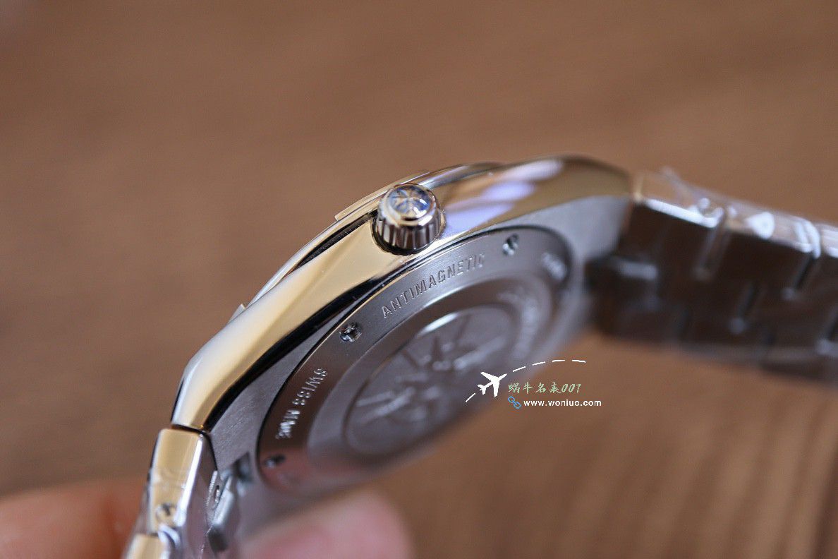 CCVacheron Constantin   Overseas 女表一比一复刻高仿1205V/100A-B591，1225V/200R-H015，1225V/200A-B590 wrist watch  / JS268