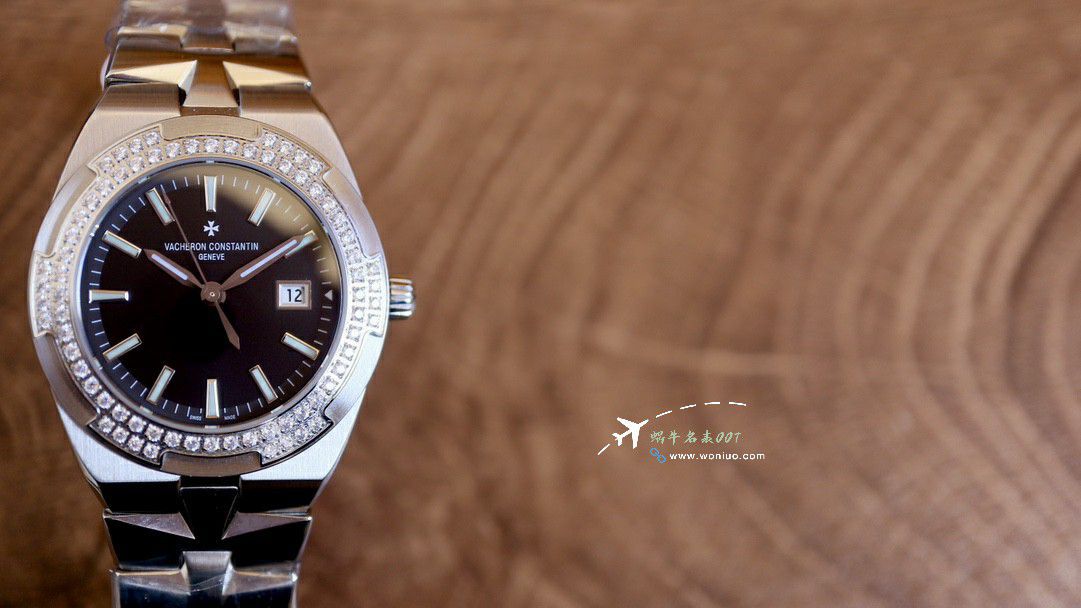 CCVacheron Constantin   Overseas 女表一比一复刻高仿1205V/100A-B591，1225V/200R-H015，1225V/200A-B590 wrist watch  / JS268