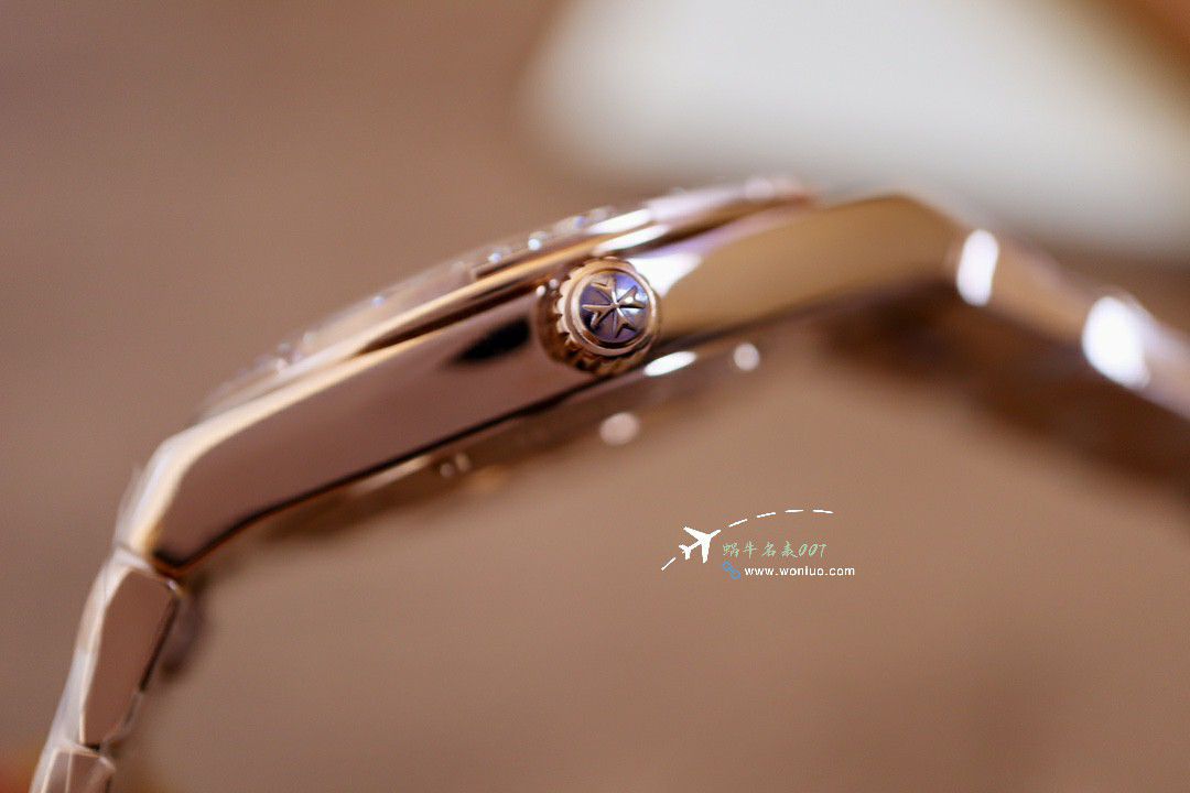 CCVacheron Constantin   Overseas 女表一比一复刻高仿1205V/100A-B591，1225V/200R-H015，1225V/200A-B590 wrist watch  / JS268