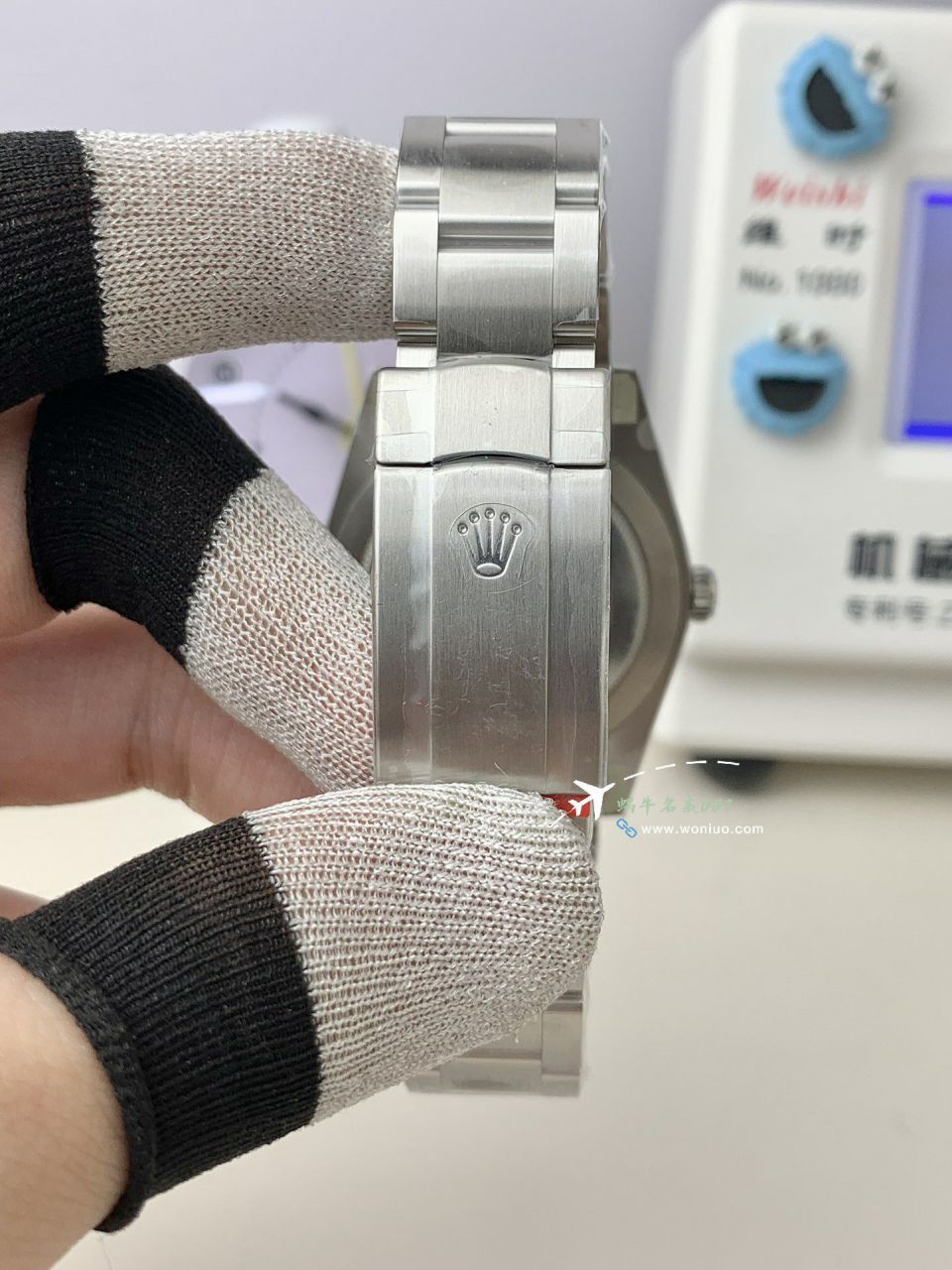 clean Rolex  oyster perpetual 动41毫米 top 复刻高仿m124300-0005 wrist watch  / R860