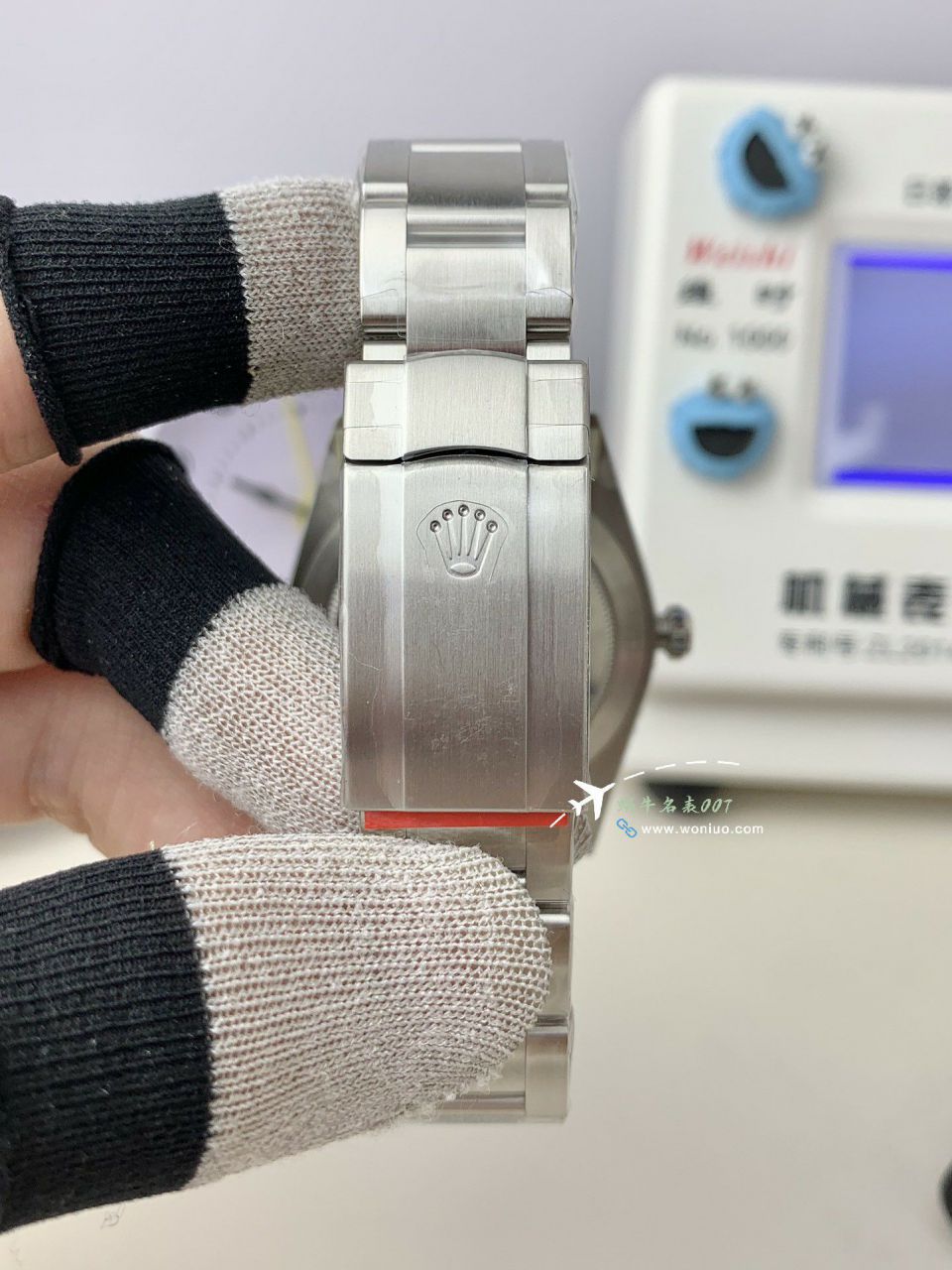 clean Rolex  oyster perpetual 动41毫米 top 复刻高仿m124300-0005 wrist watch  / R860