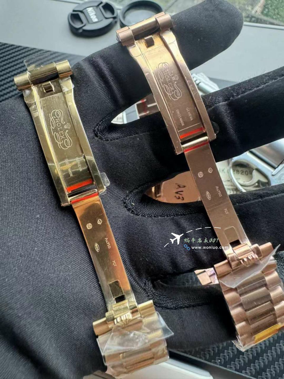 GMV3 Rolex  Adding weight DD Day-Date 型177g top 复刻高仿m228238-0061，m228235-0003 wrist watch  / R862