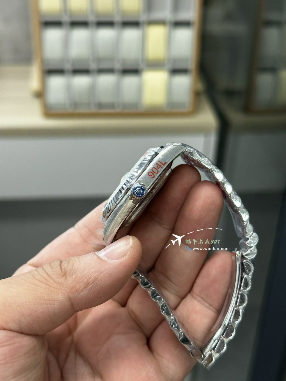 GMV3 Rolex  Adding weight DD Day-Date 型177g top 复刻高仿m228238-0061，m228235-0003 wrist watch  / R862