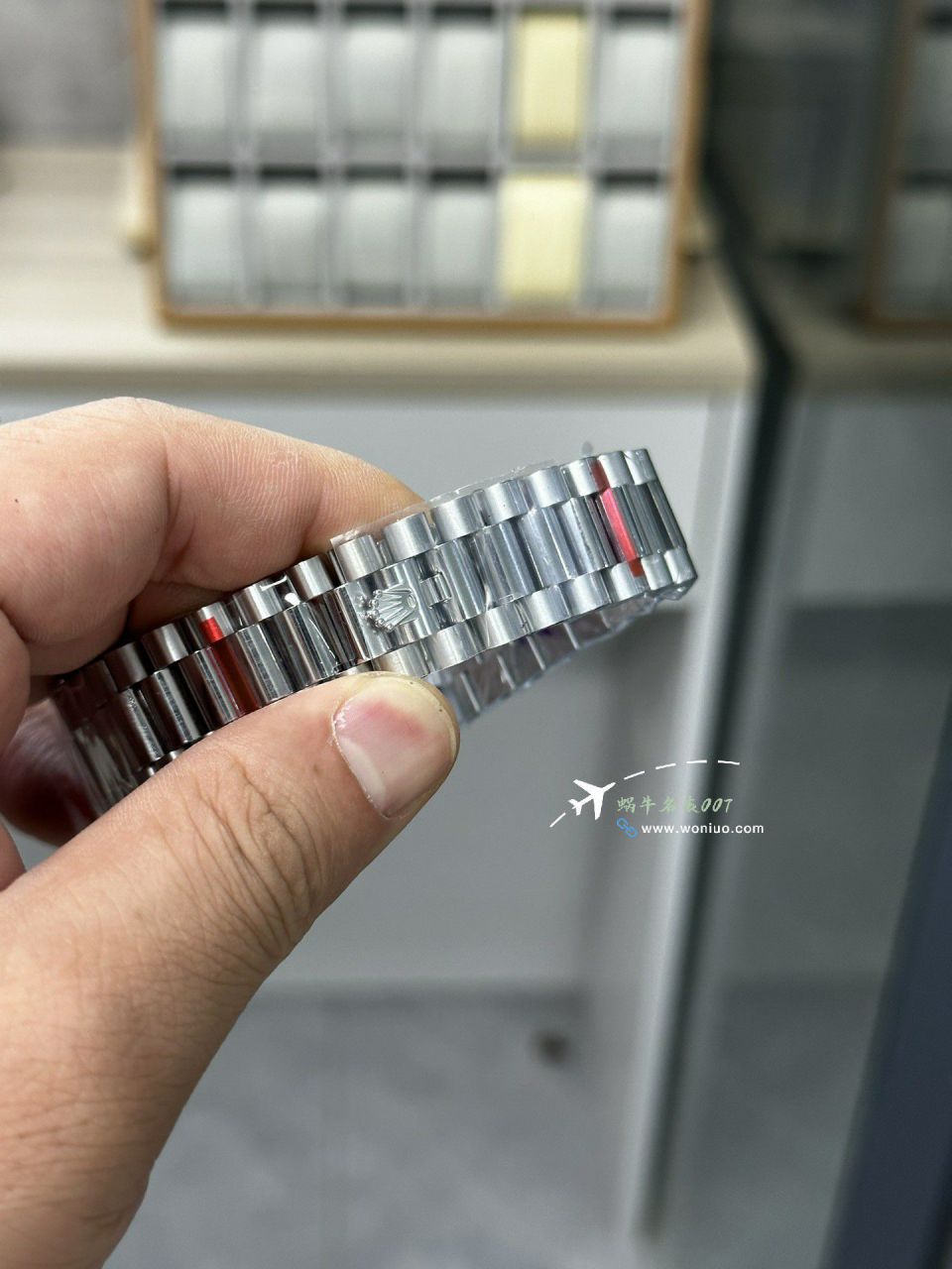 GMV3 Rolex  Adding weight DD Day-Date 型177g top 复刻高仿m228238-0061，m228235-0003 wrist watch  / R862
